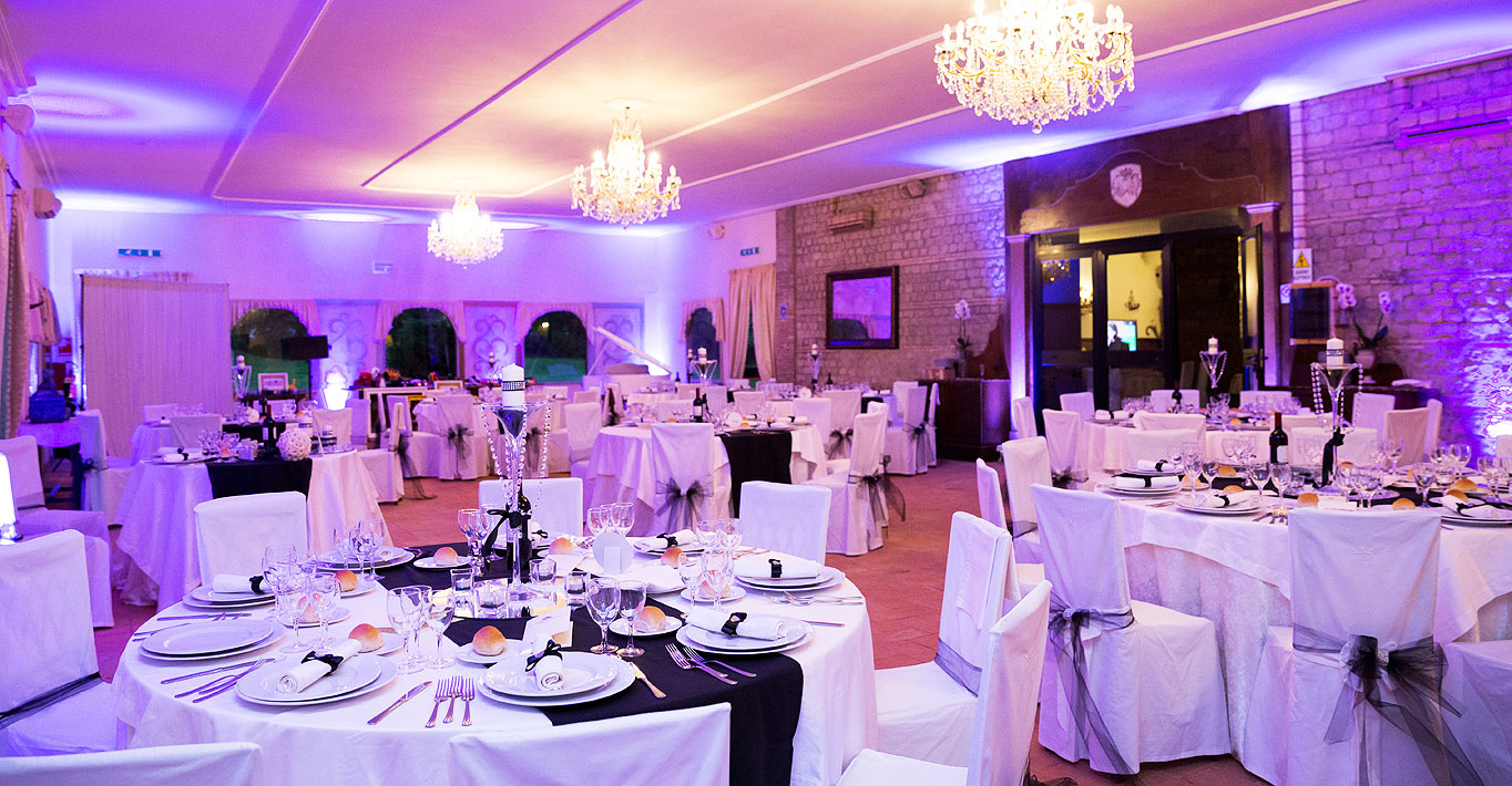 Capodanno 2025 La Villa dei Principi
