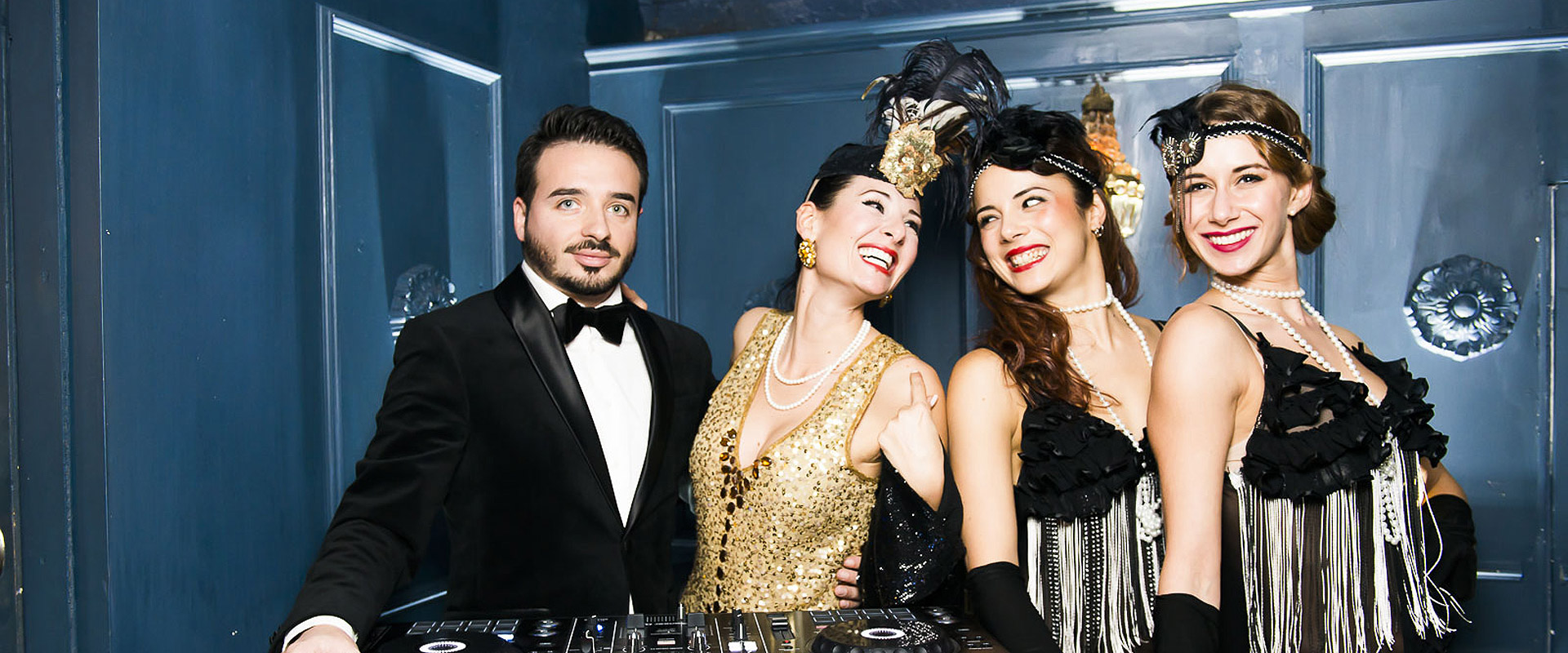 Capodanno 2025 La Villa dei Principi